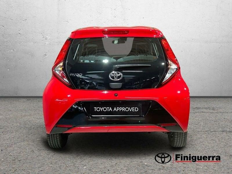 Toyota Aygo Aygo 1.0 VVT-i 72 CV 5 porte x-fun