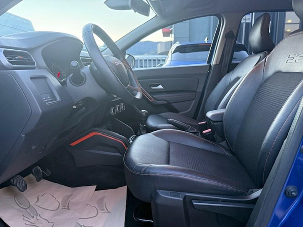 Dacia Duster 1.0 TCe GPL SL Extreme 4x2