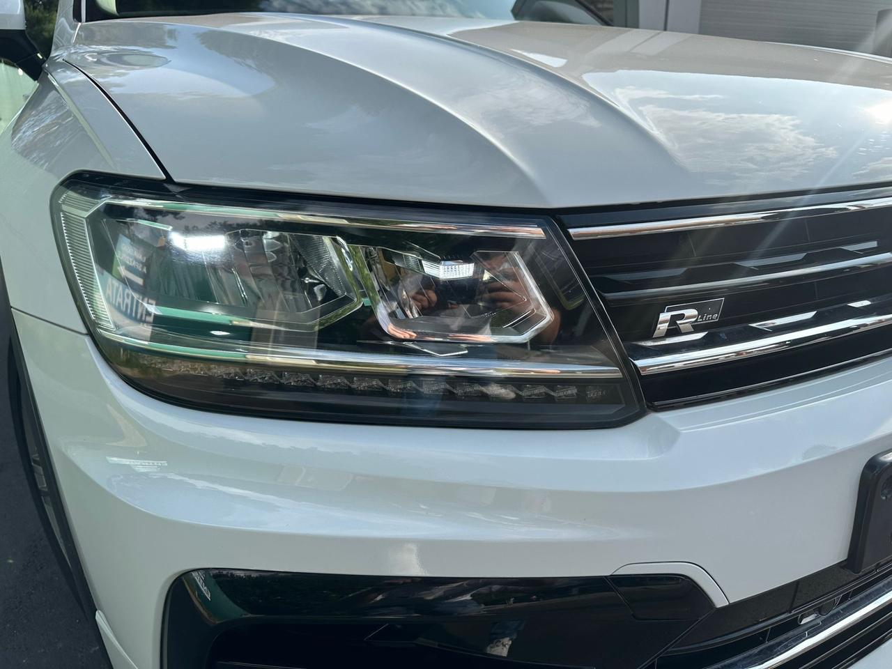 Volkswagen Tiguan 2.0 TDI SCR DSG Advanced BlueMotion Technology