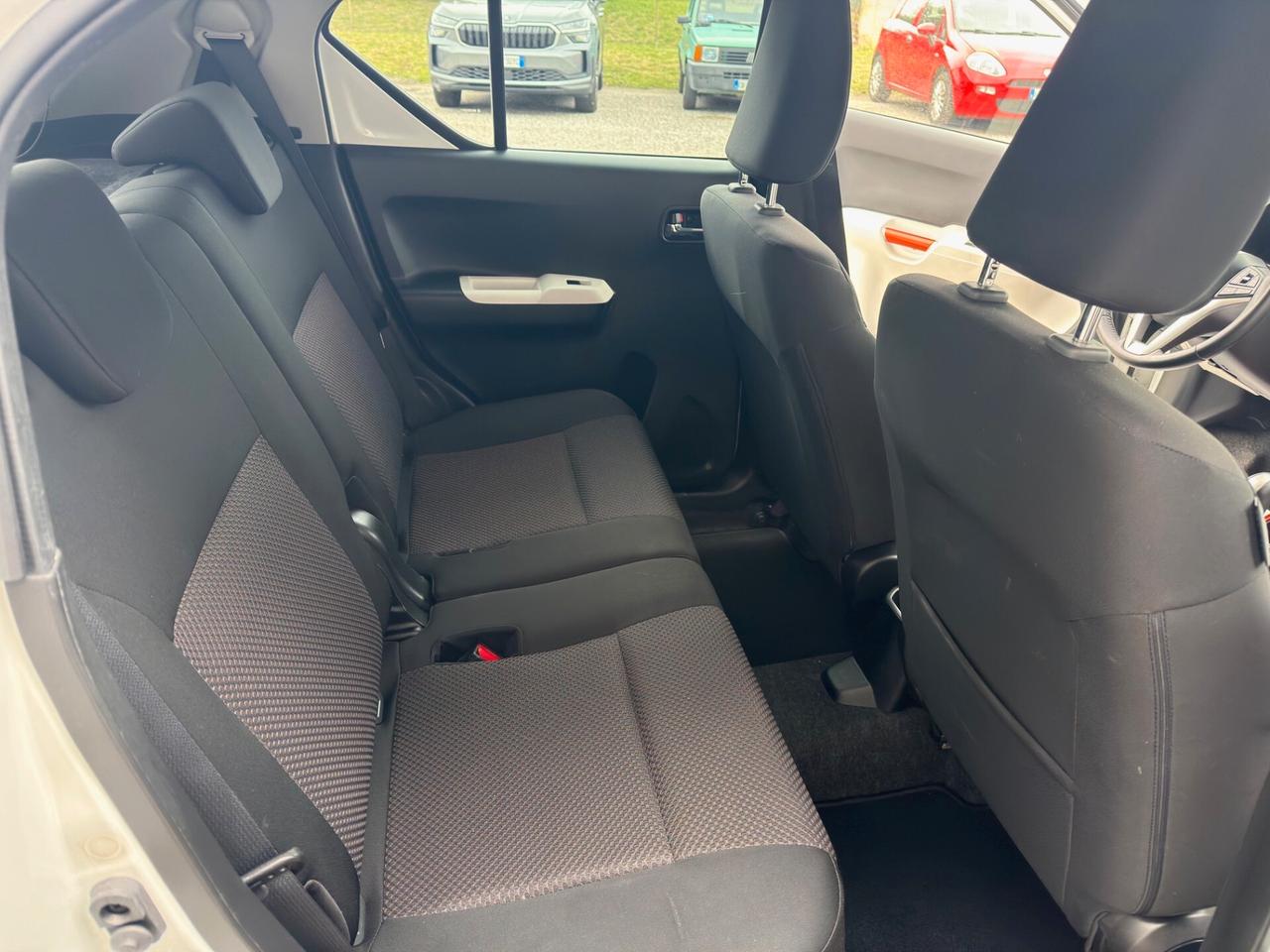 Suzuki Ignis 1.2 Dualjet iTop AGS