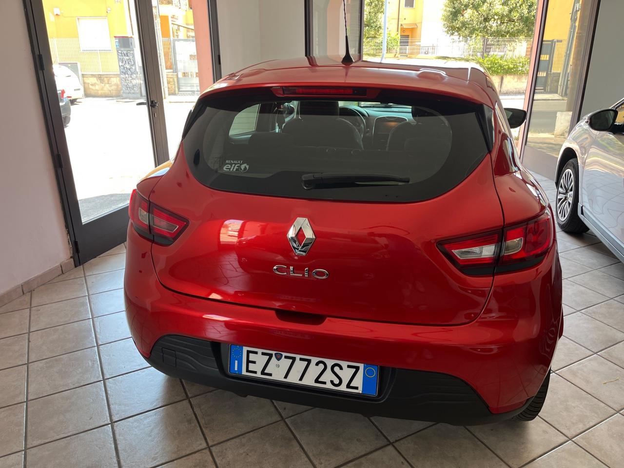 Renault Clio 1.2 75CV GPL 5 porte Live