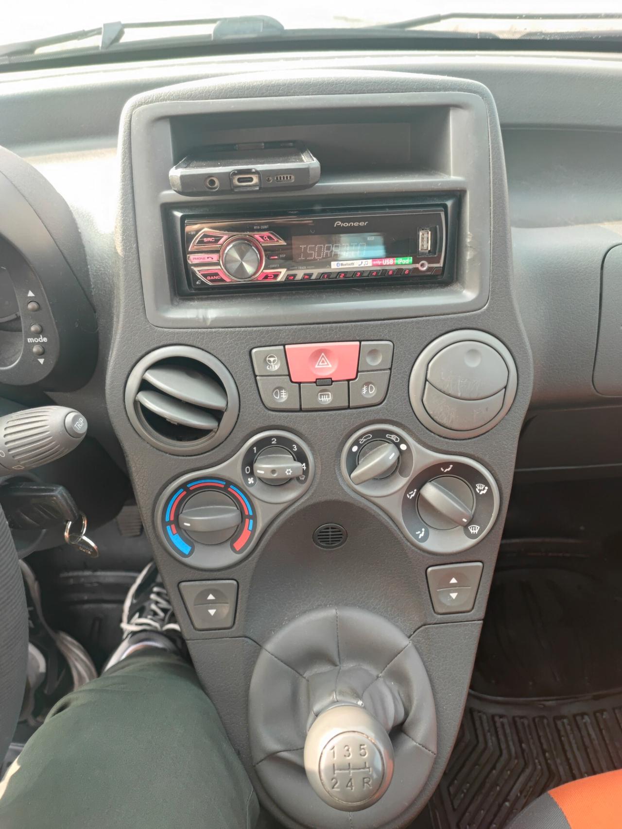 Fiat Panda 1.2 Dynamic