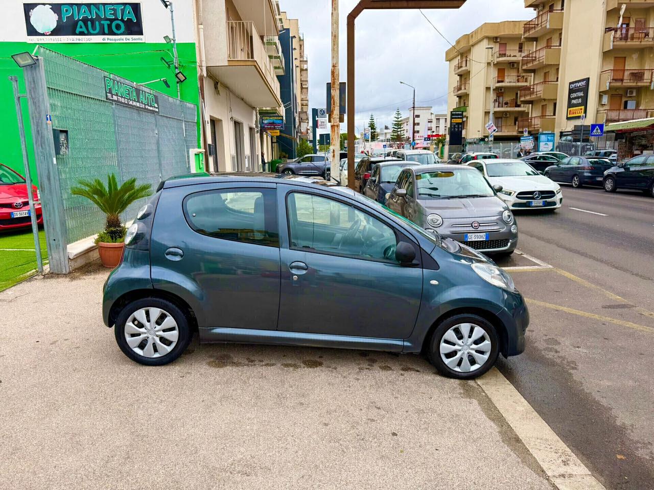 Citroen C1 1.0 5 porte Attraction - Anno 2011