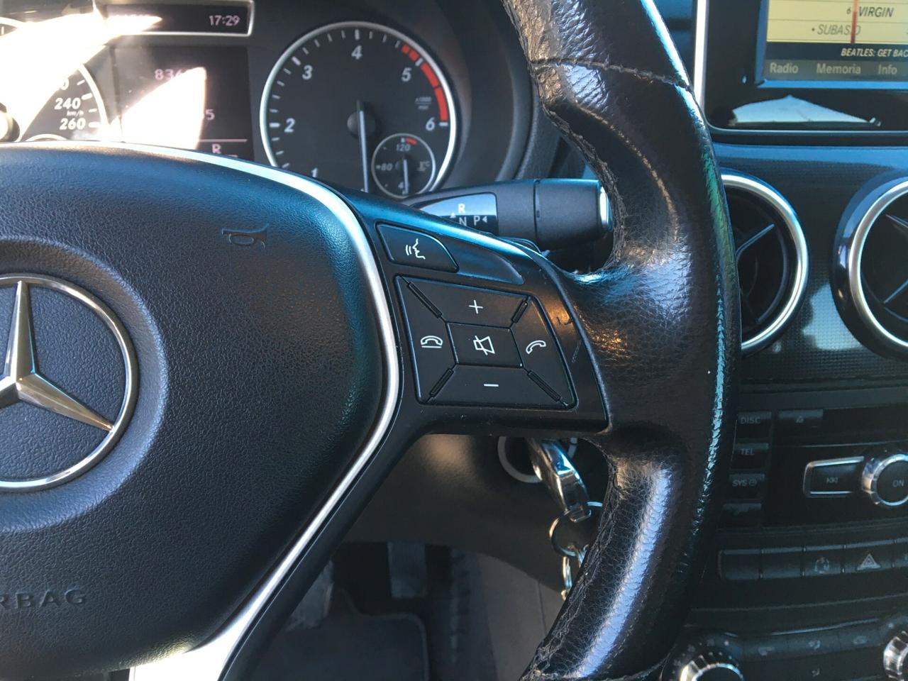 Mercedes-benz B 200 CDI Automatic Premium