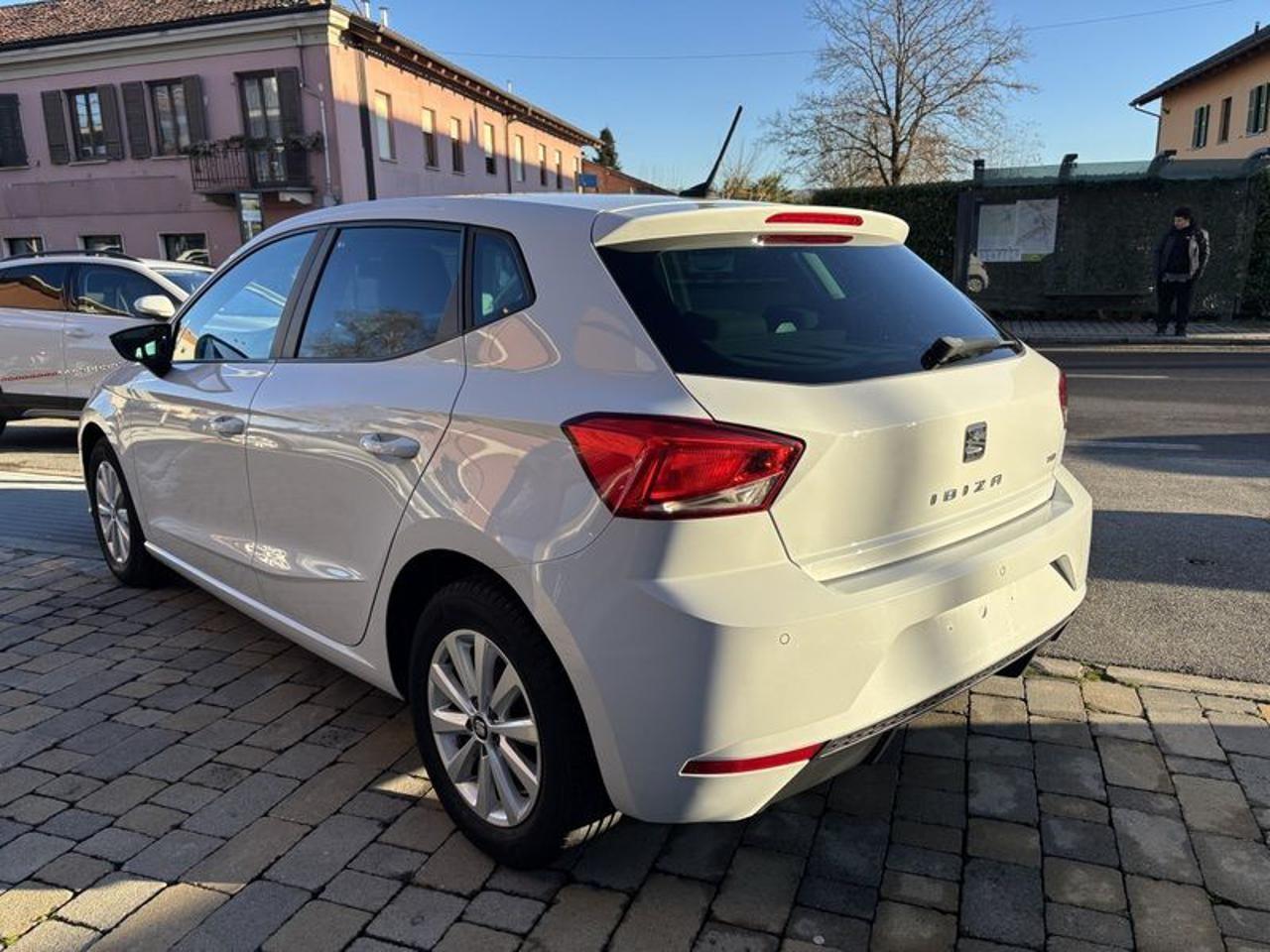 SEAT Ibiza 1.0 TGI 5 porte Style APP CONNECT-CRUISE CONTROL