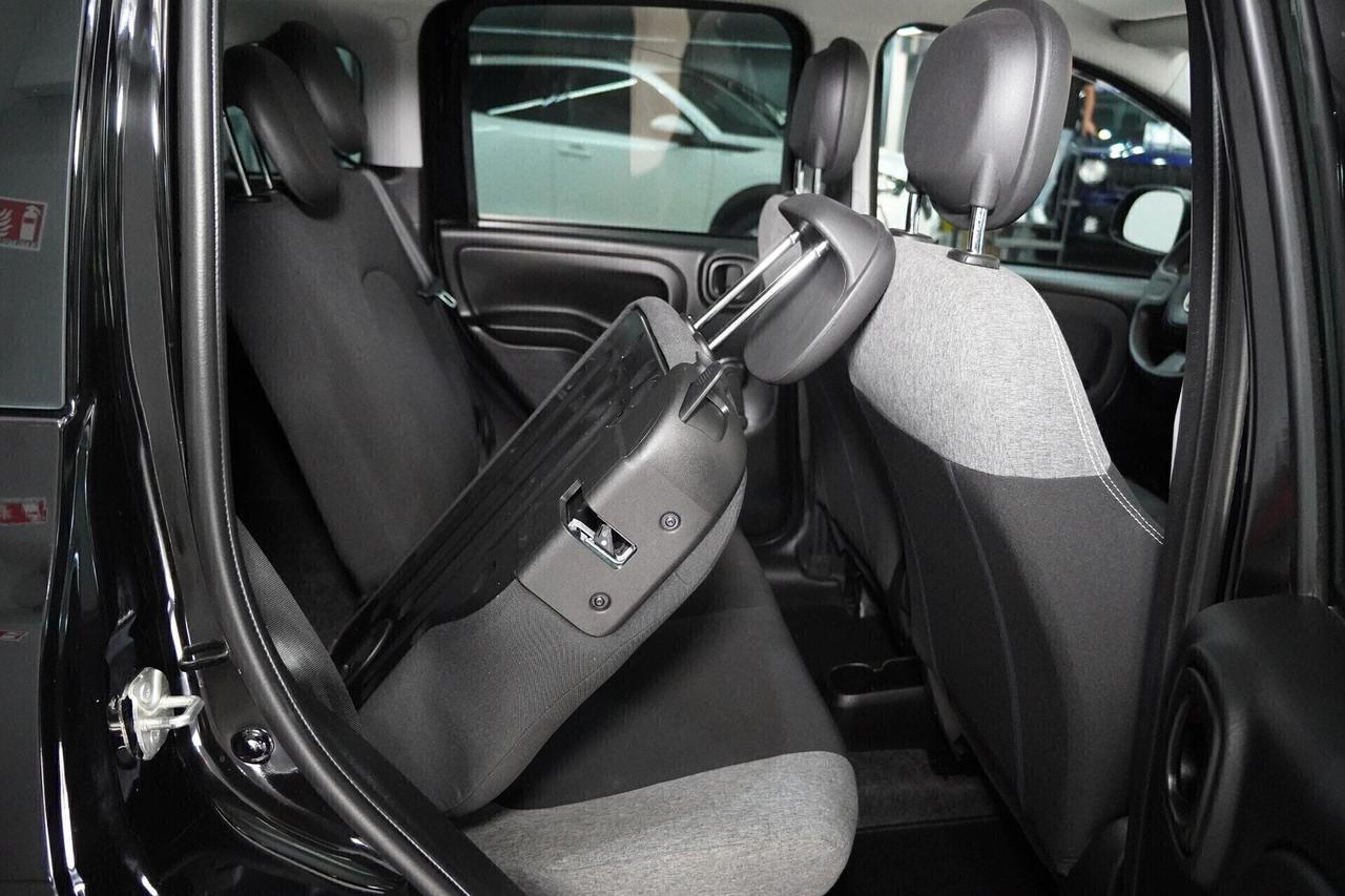 Fiat Panda Cross 1000 HYBRID 70cv