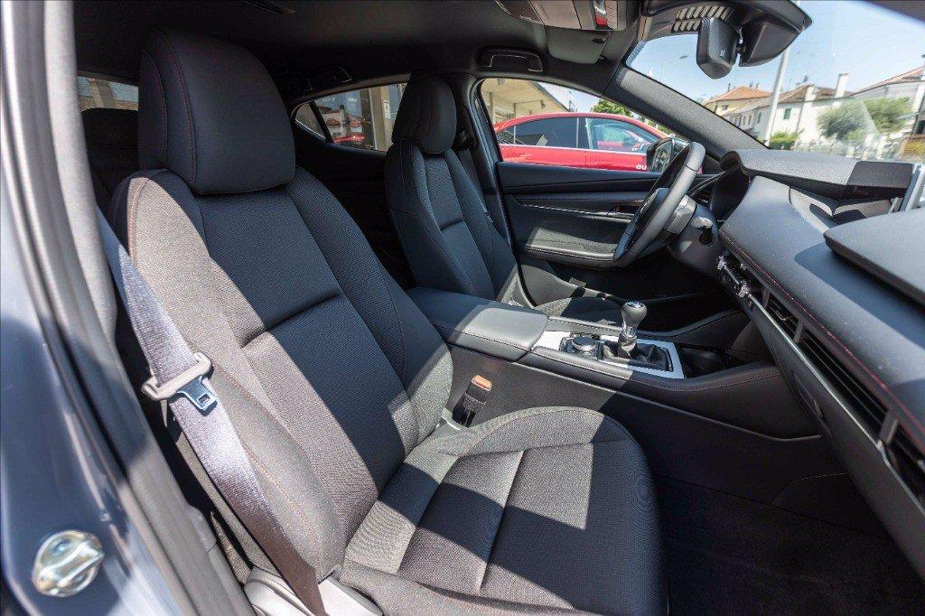 MAZDA 3 5p 2.5 m-hybrid Homura 140cv del 2026