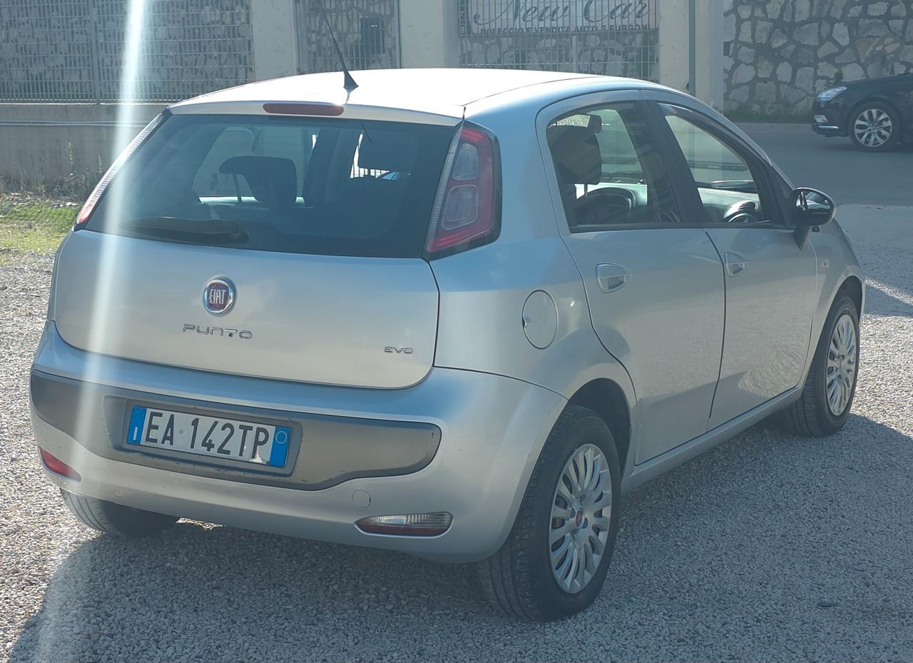 Fiat Punto Evo - CAMBIO AUTOMATICO