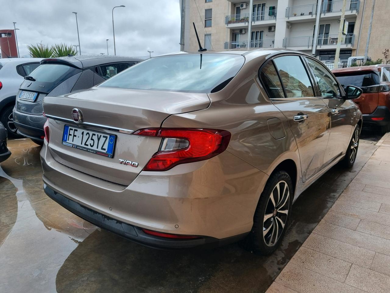 Fiat Tipo 1.6 Mjt S&S 5 porte Lounge