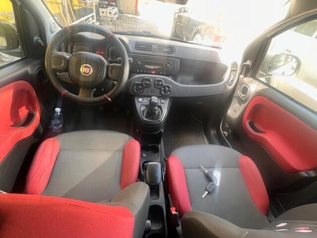 Fiat Panda 1.2 Lounge