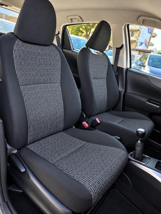 TOYOTA Yaris 1.0 5 Porte Lounge Retrocamera Neo Patentati