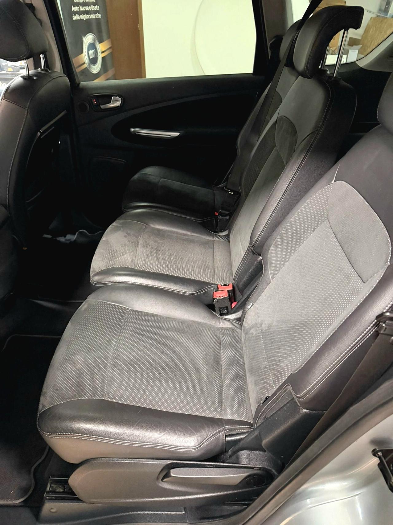 FORD S-Max 2.0 TDCi 140CV TITANIUM