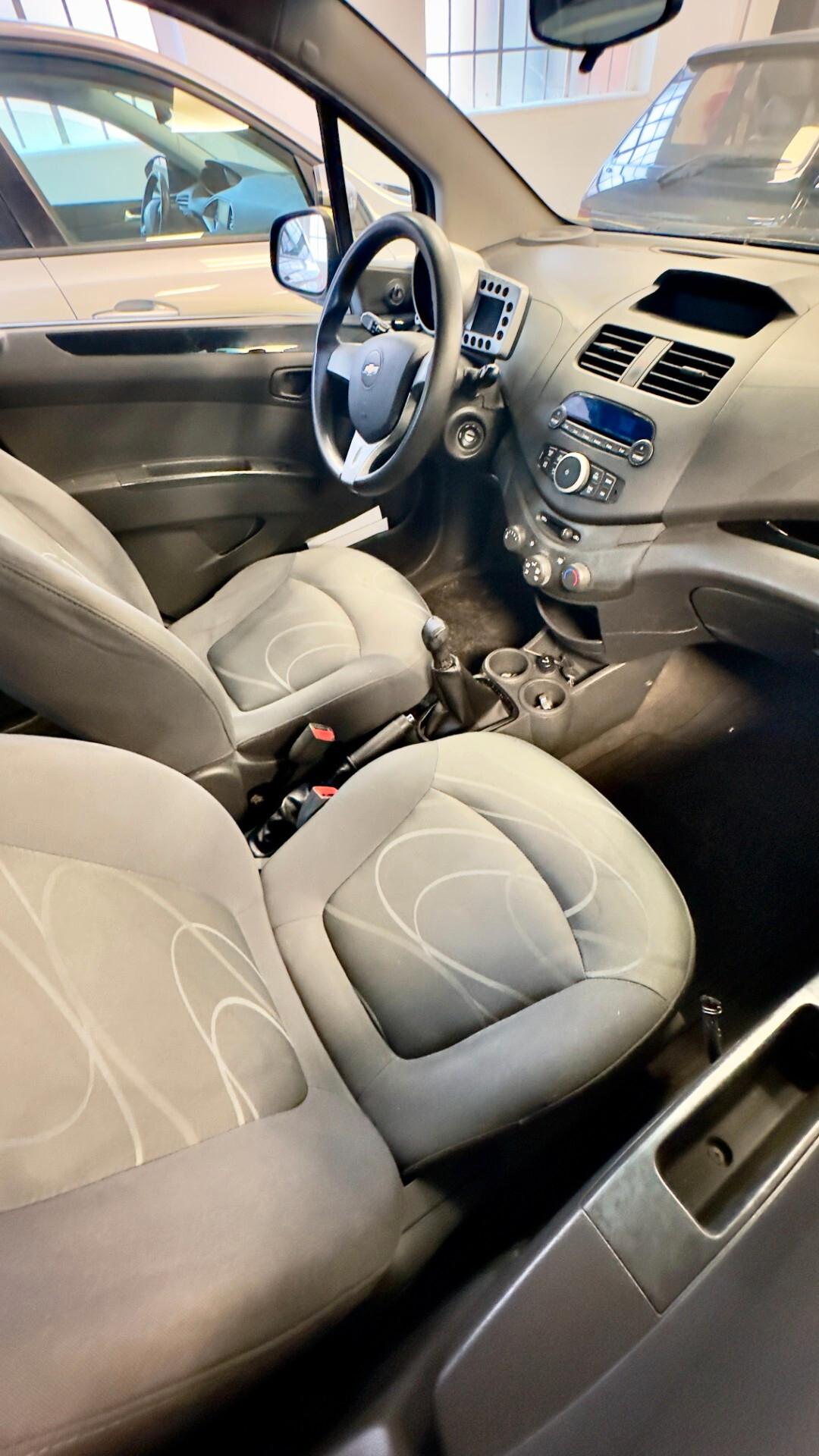 Chevrolet Spark 1.0 GPL