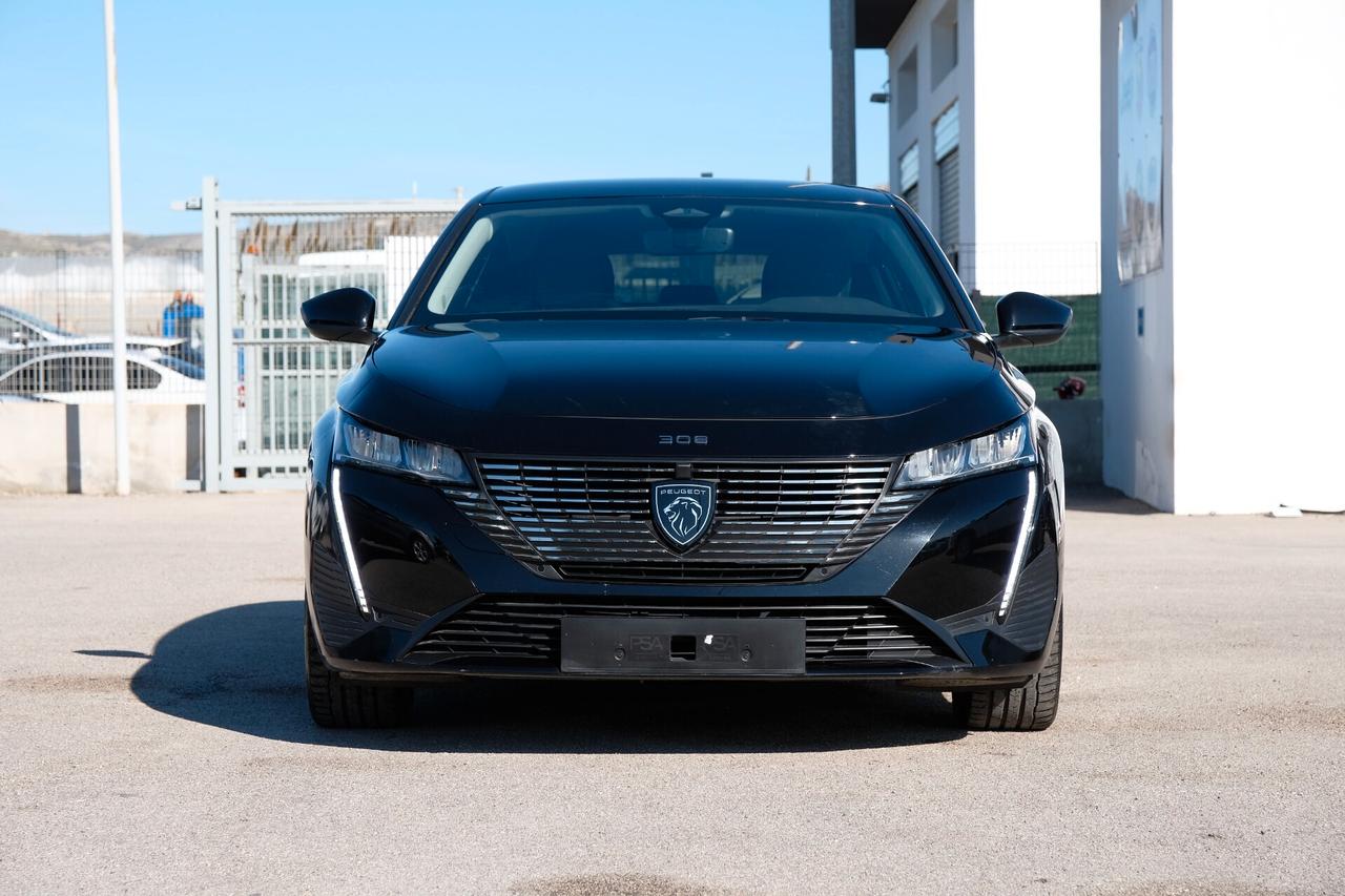 Peugeot 308 BlueHDi 130 S&S EAT8 Allure Pack