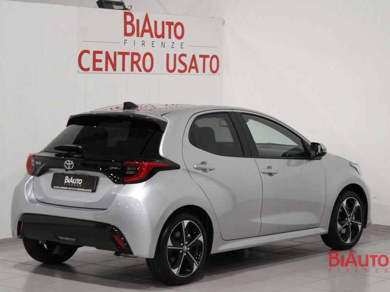 Toyota Yaris Yaris 1.5 130 Hybrid 5 porte Lounge