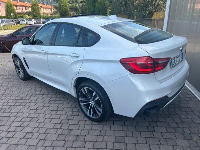 BMW X6 M50 X6 M50 D **FULL OPT** 381 CV