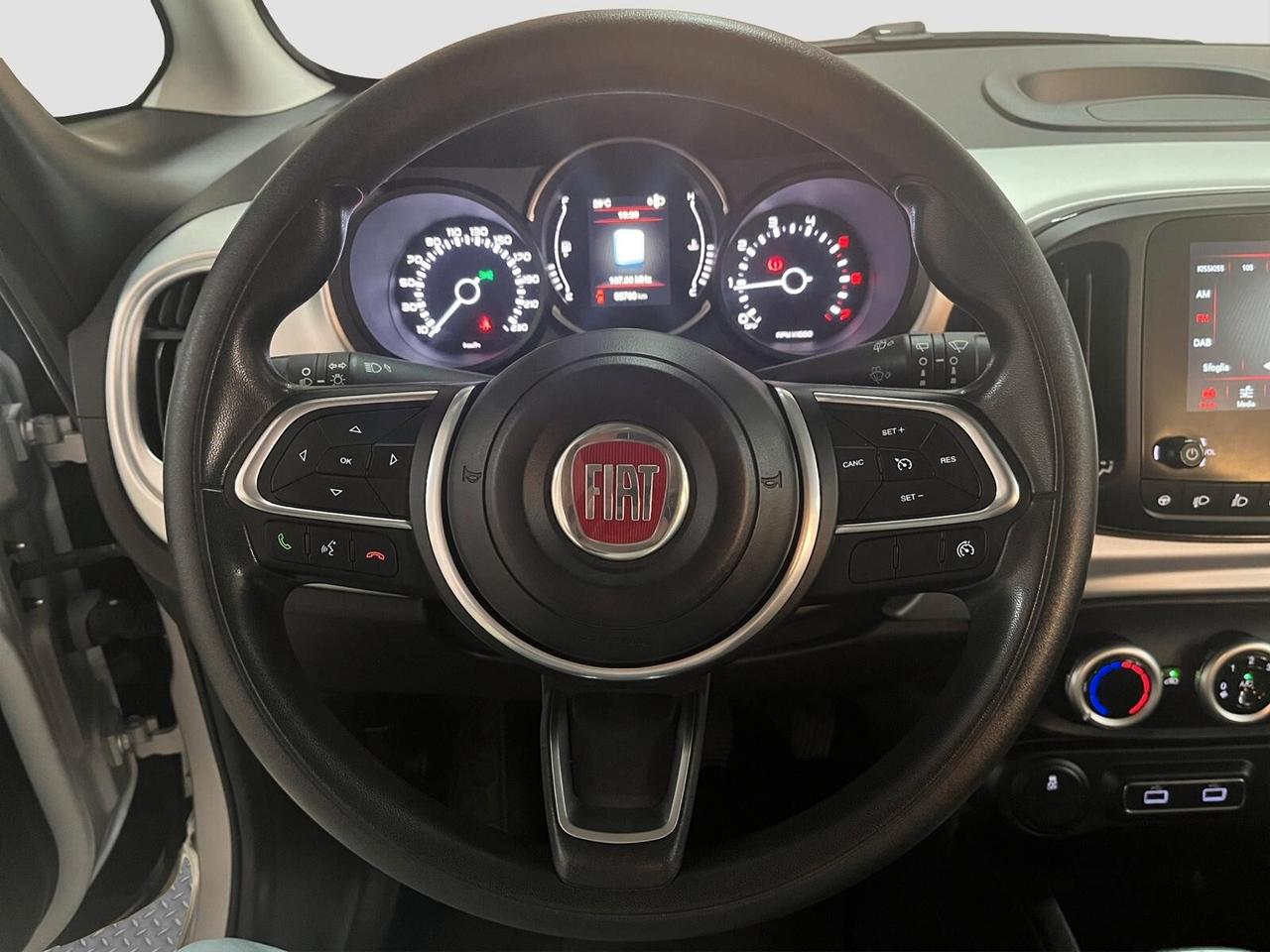 Fiat 500L Cross 1.3 mjt 95cv 2022