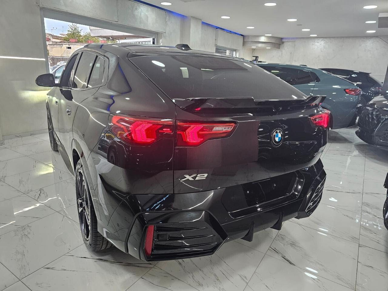 NUOVA BMW X2 18d sDRIVE M SPORT 2.0 150CV SHADOW LINE