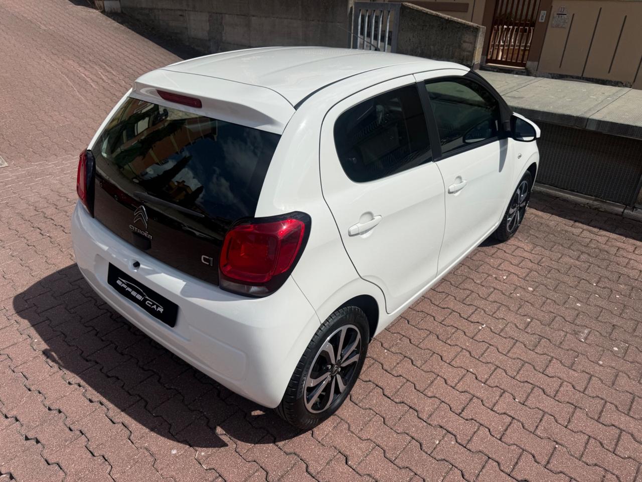 Citroen C1 5p 1.0 vti Shine 72cv
