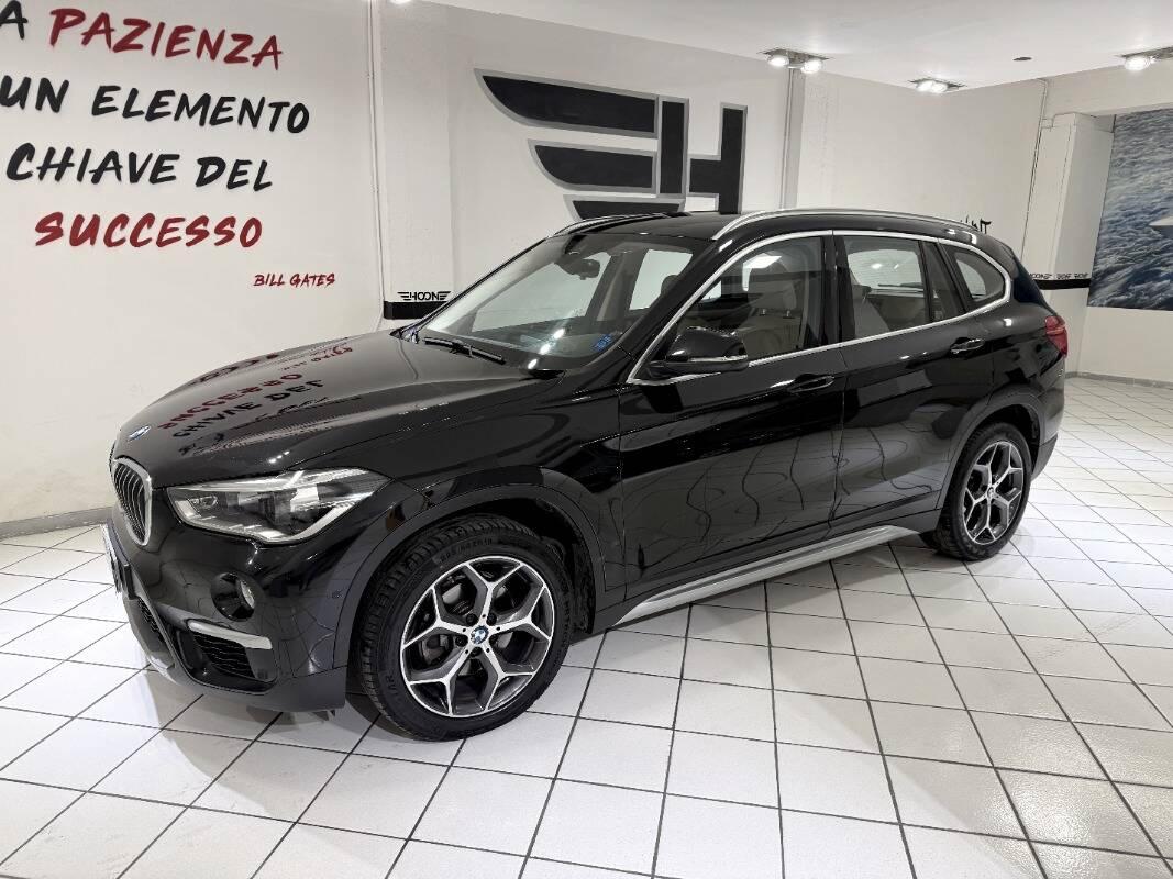 BMW X1 Sdrive18d xLine auto my18