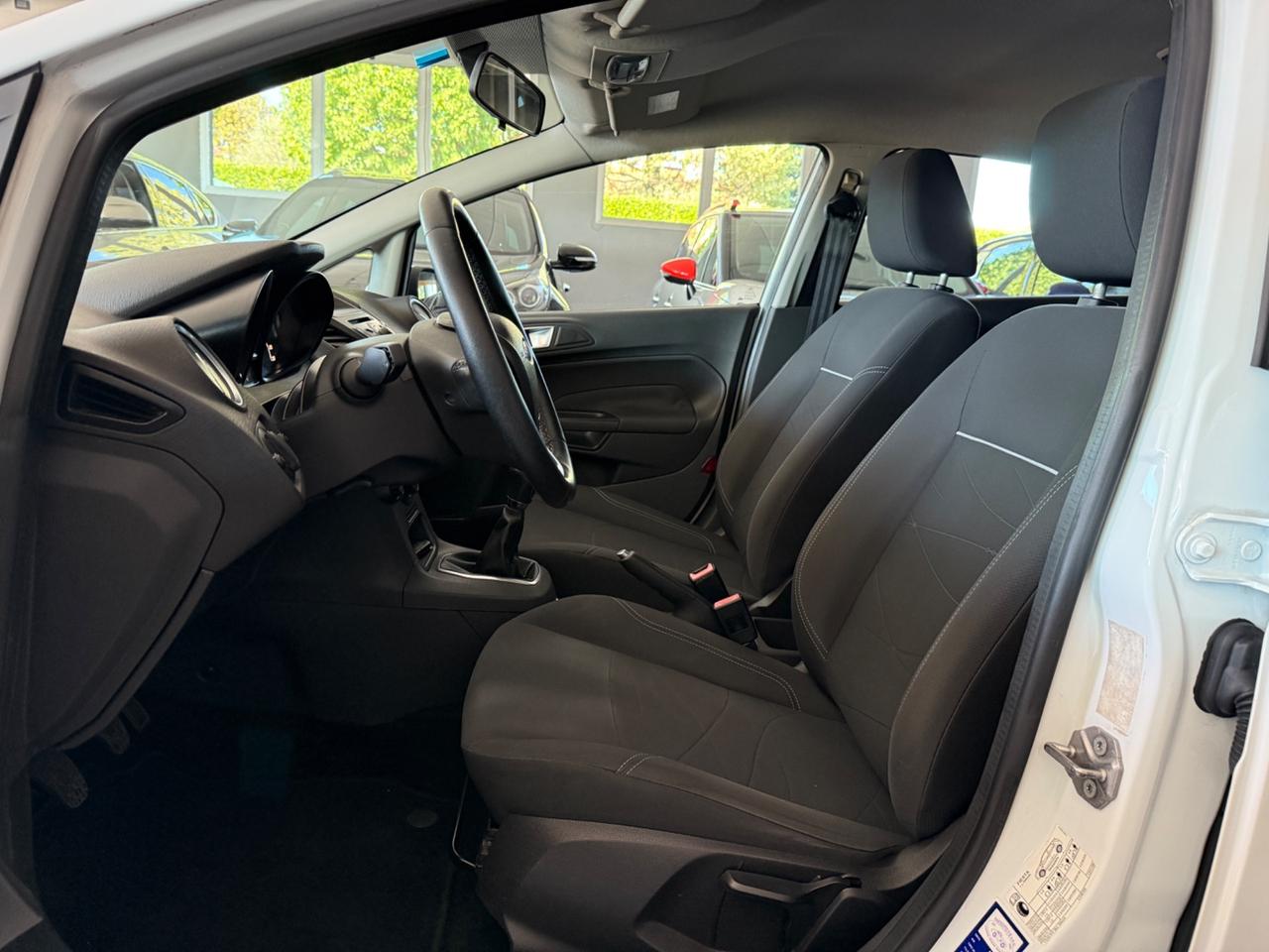 Ford Fiesta 5p 1.4 16v Ikon GPL IMPECCABILE !!