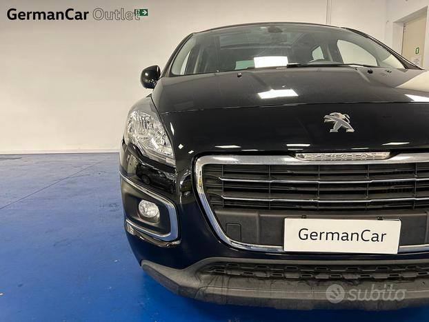 Peugeot 3008 2.0 bluehdi allure navi s&s 150cv