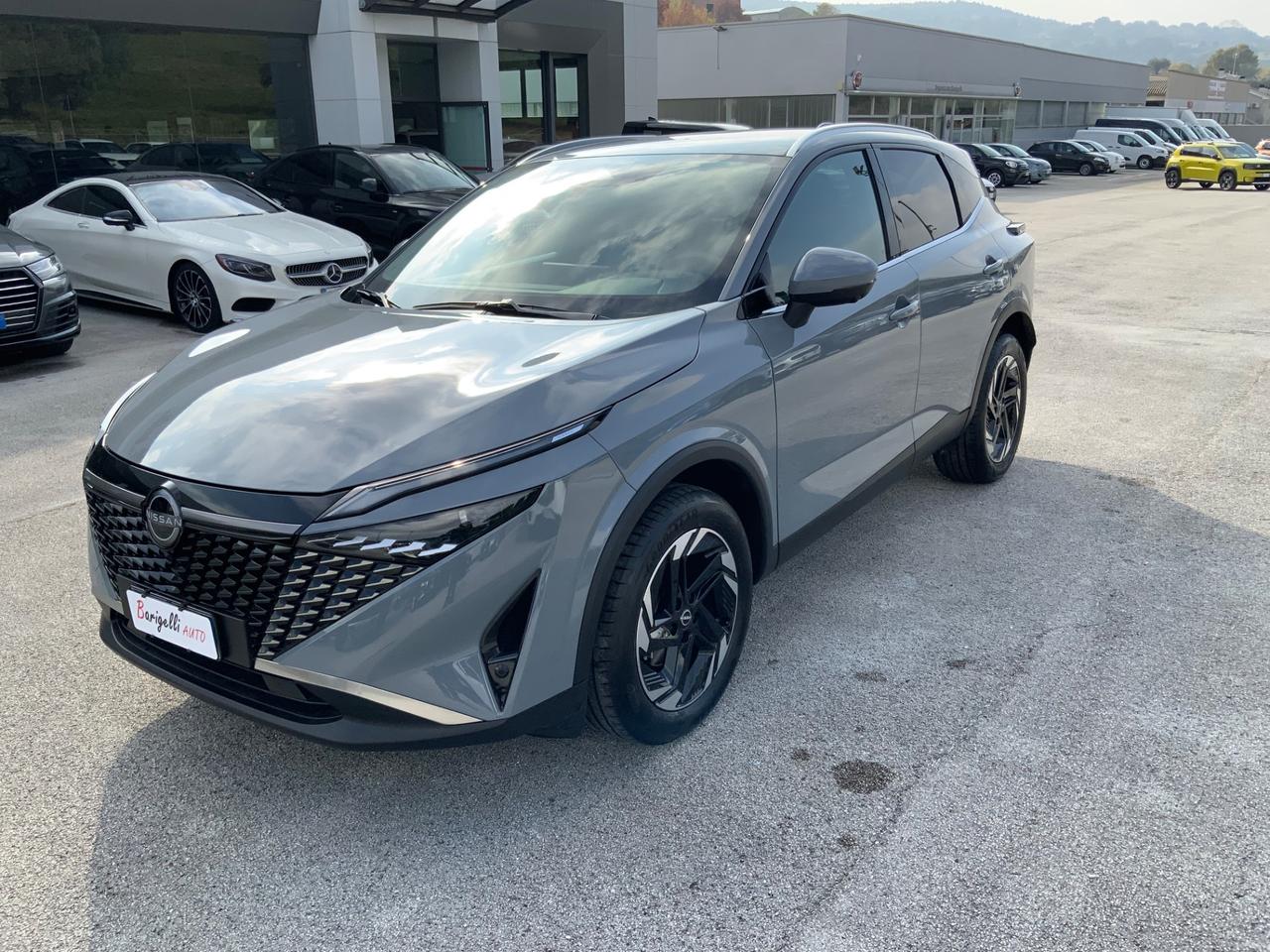 Nissan Qashqai MHEV 158 CV Xtronic N-Connecta