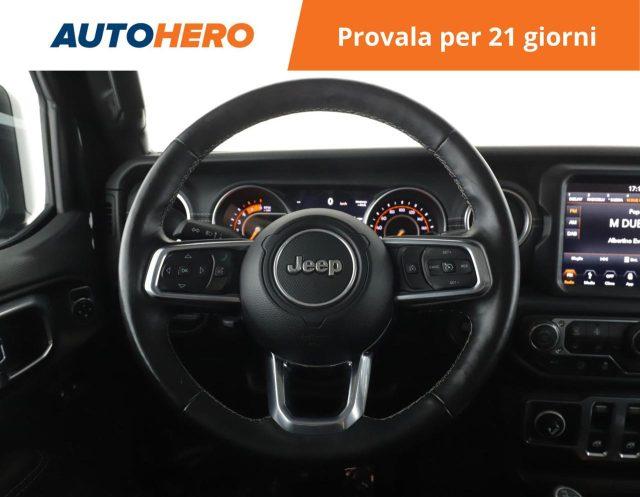JEEP Wrangler 2.2 Mjt II Sahara