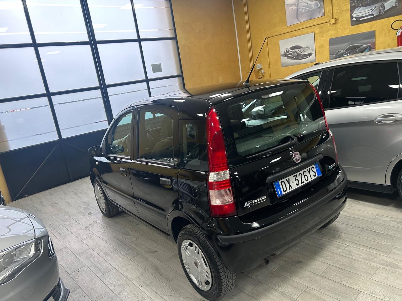 FIAT PANDA 1.2 Natural Power “X NEOPATENTATI”-2009