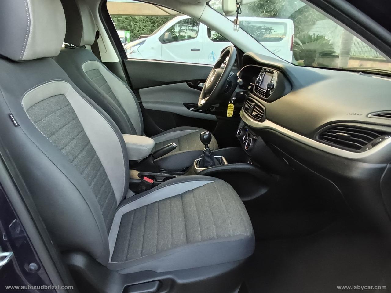 FIAT Tipo 1.6 Mjt 4p. Lounge