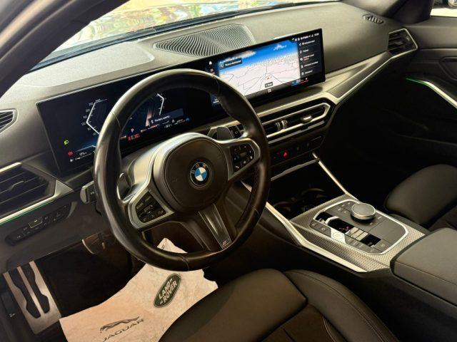 BMW 320 d 48V xDrive Touring Msport