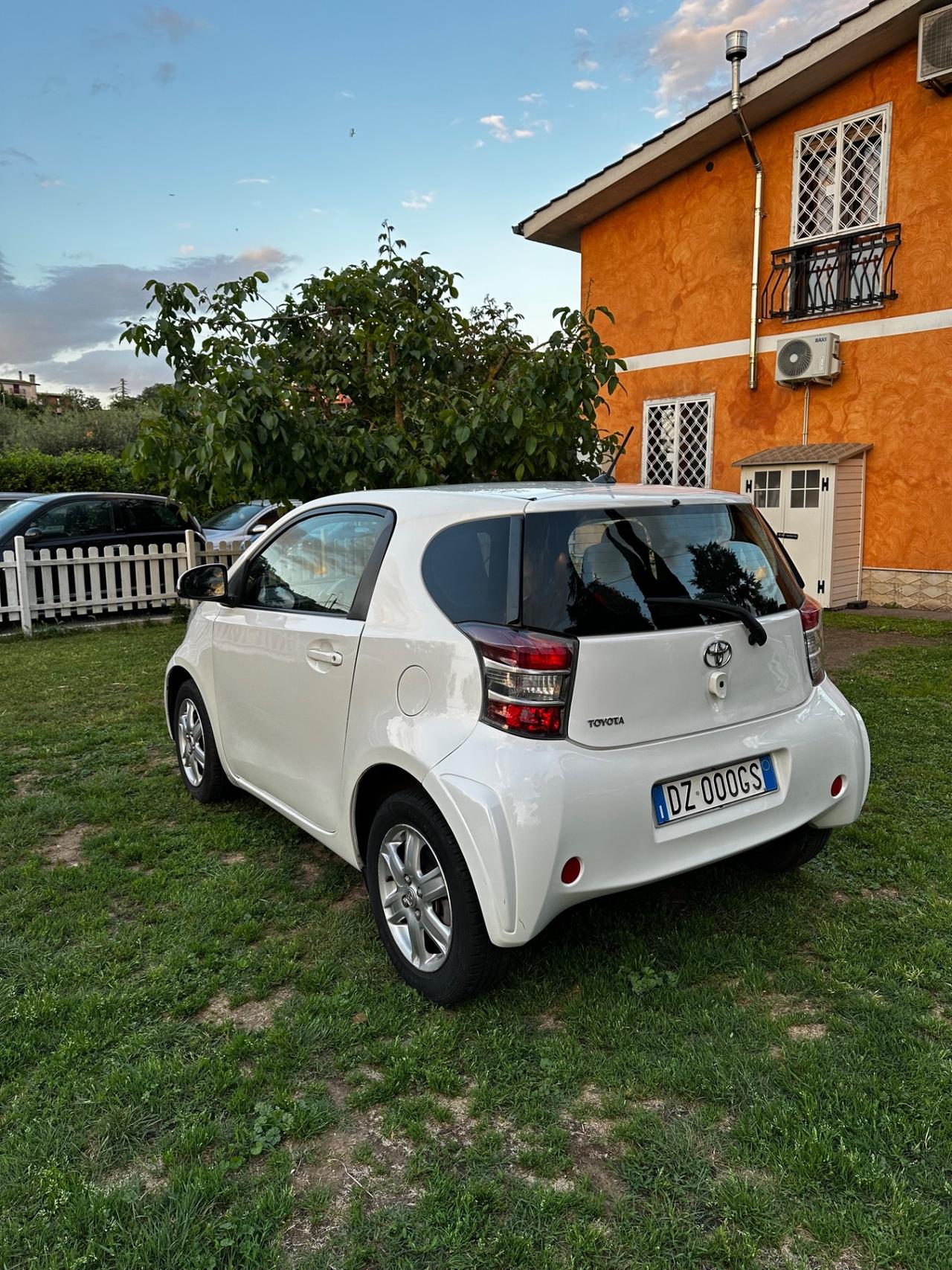 Toyota iQ 1.0 Sol UNICO PROPRIETARIO