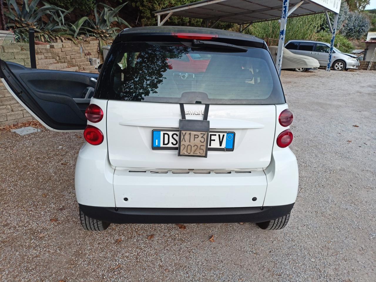 Smart ForTwo 1000 52 kW coupé pure