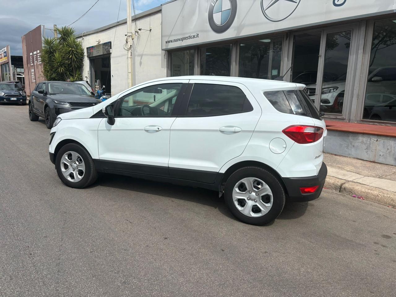 Ford EcoSport 1.0 Benzina