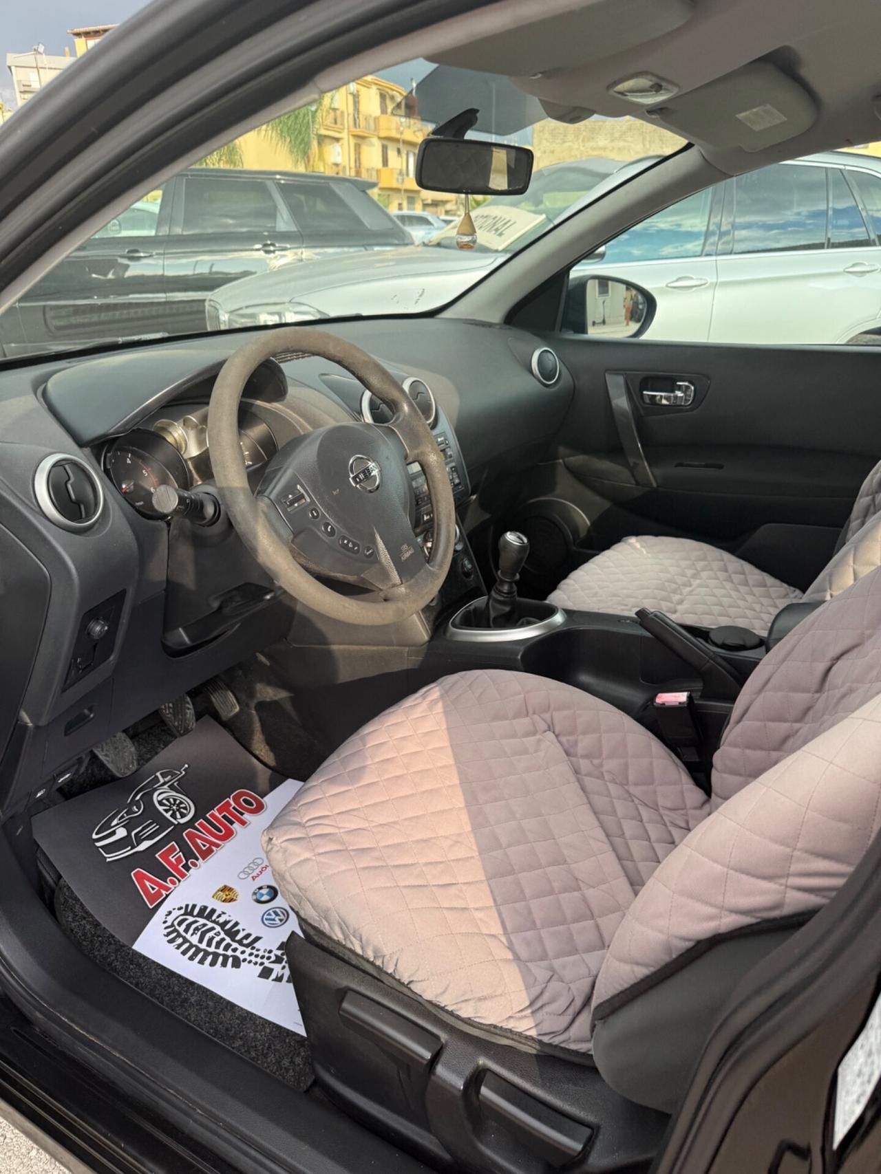 Nissan Qashqai 1.5 dCi Acenta