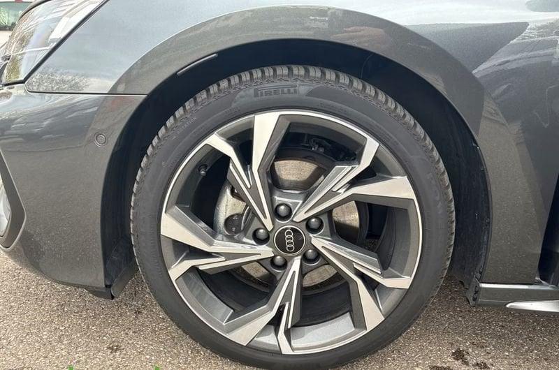 Audi A3 Sportback 35 TFSI S tronic S line Edition S.Back Gancio Tetto 18"