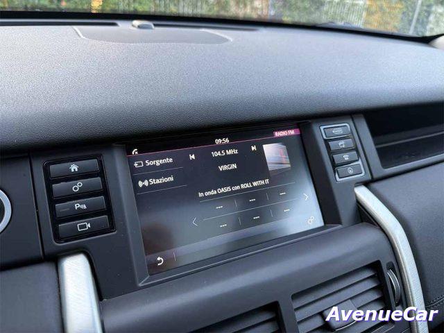 LAND ROVER Discovery Sport 2.0 HSE awd 7 posti IVA ESPOSTA TETTO TELECAMERA