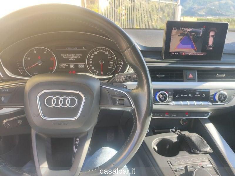 Audi A4 Avant 35 TDI S tronic S line edition 24 MESI DI GARANZIA