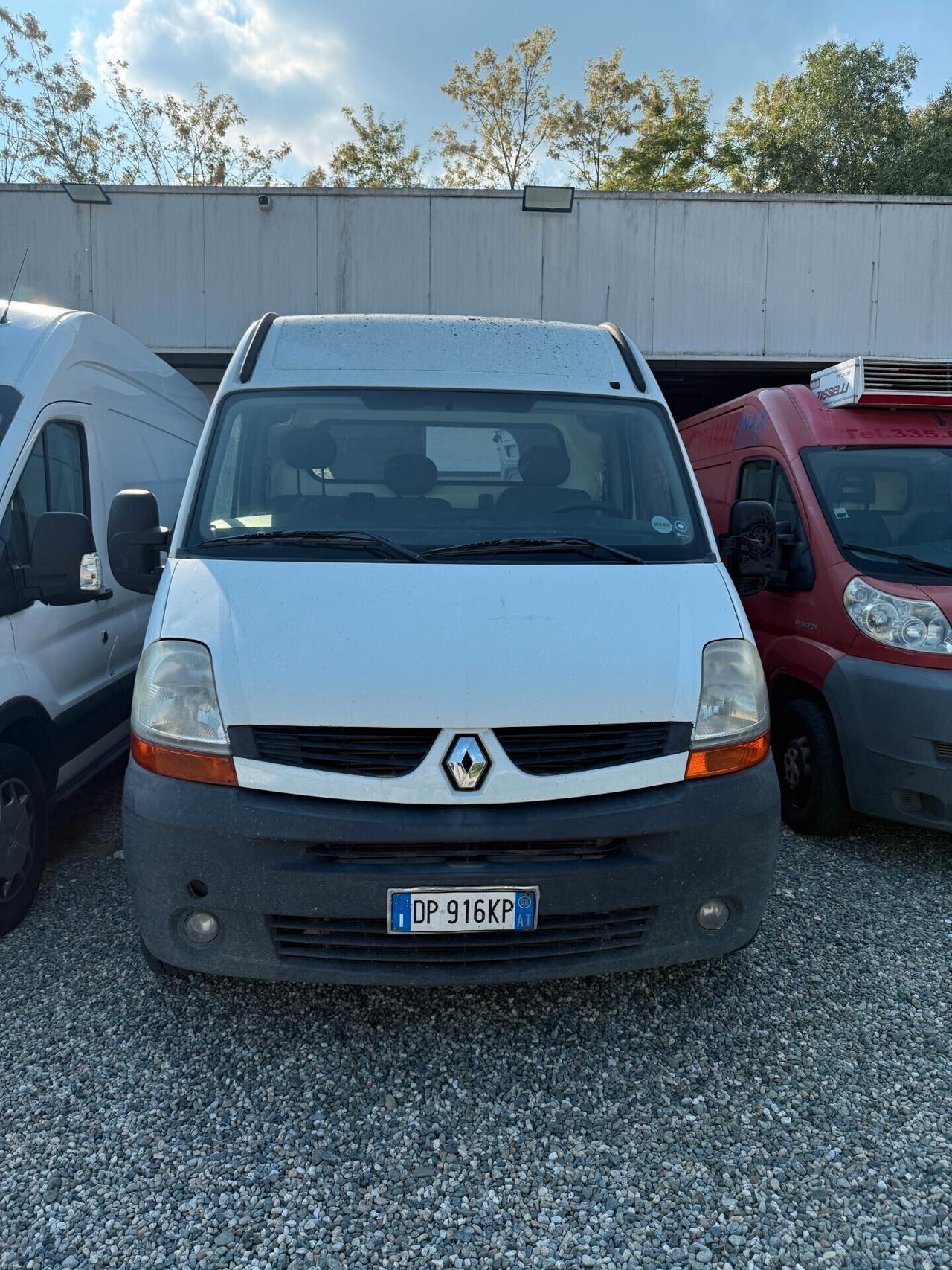 Nissan Primastar NISSAN PRIMASTAR