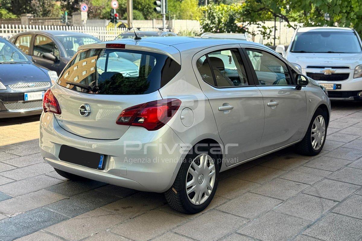 OPEL Corsa 1.4 90CV GPL Tech 5 porte Advance
