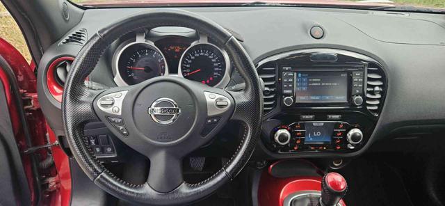 NISSAN Juke 1.2 DIG-T 115 Start&Stop Tekna