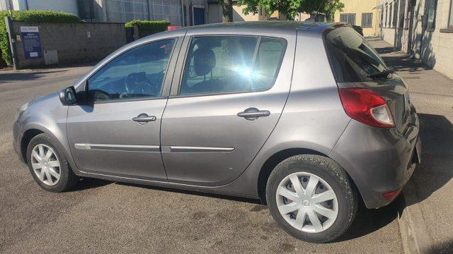 RENAULT Clio 1.5 dCi 90CV 5 porte Dynamique