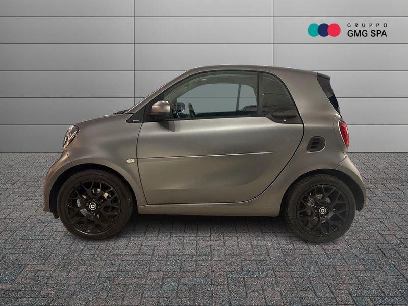 smart fortwo 0.9 t Superpassion 90cv twinamic