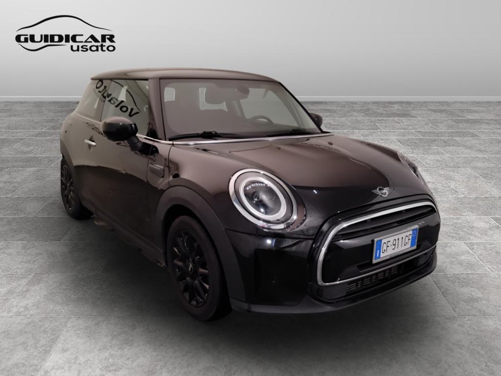 MINI Mini IV F56 2021 3p - Mini 3p 1.5 One Classic 75cv