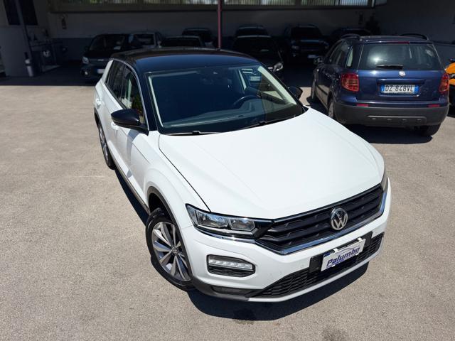 VOLKSWAGEN T-Roc 1.6 TDI SCR Style BlueMotion Technology