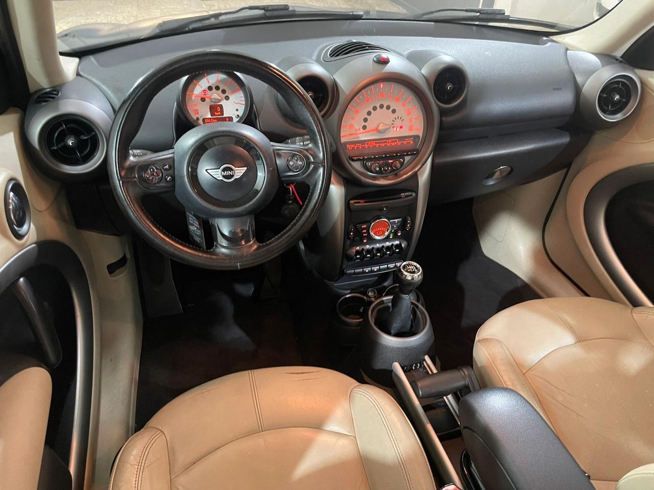 Mini Cooper Countryman 1.6 D