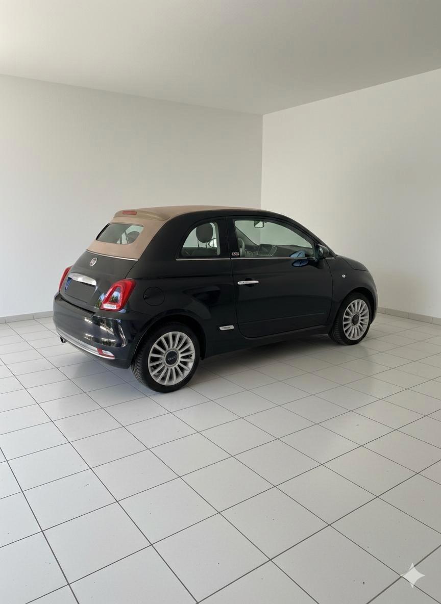 Fiat 500 C 1.2 Lounge