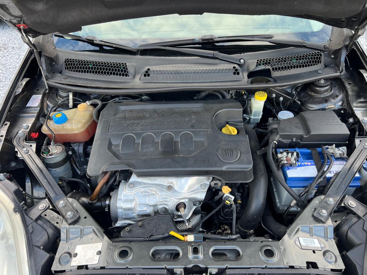 Fiat Bravo 1.6 MJT 120 CV DPF Emotion