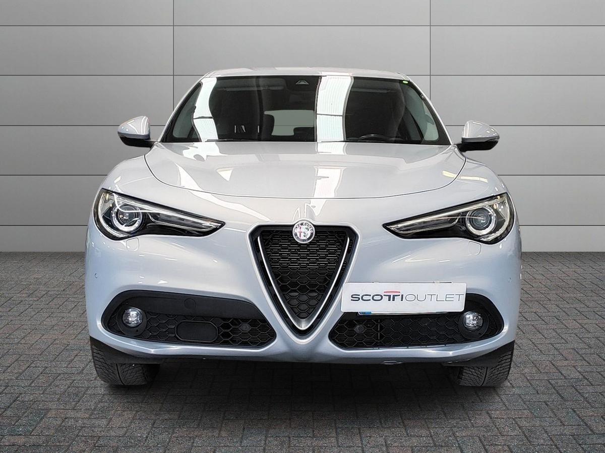 ALFA ROMEO Stelvio 2020 - Stelvio 2.2 t Business Q4 190cv auto
