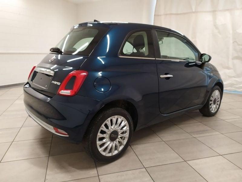 FIAT 500 1.0 hybrid Dolcevita 70cv